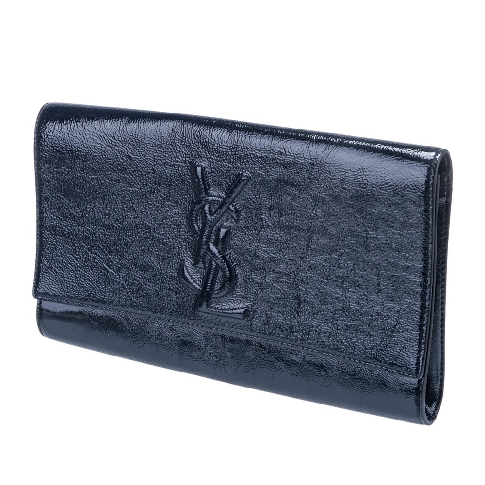 Authentic YSL clutch. Very lightly worn. Comes with dust bag. Classic style.